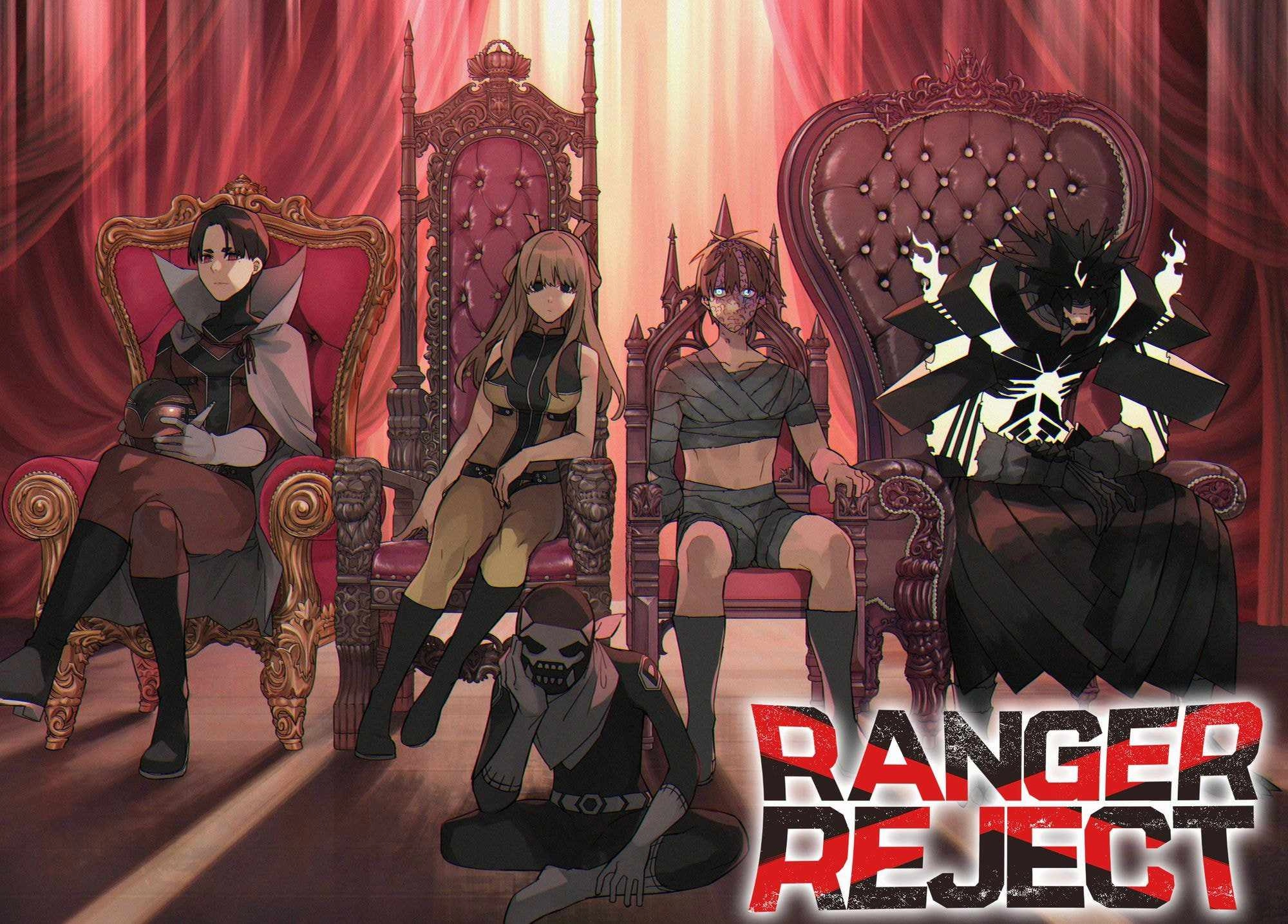 Ranger Reject Chapter 114 2